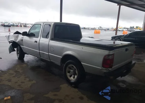 2004 Ford Ranger Edge/Tremor/Xl/Xlt from USA, damaged, VIN 1FTYR14U14PA06219